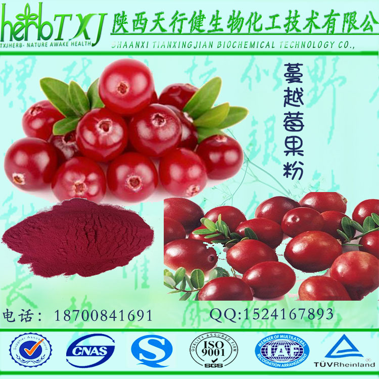 蔓越莓粉2