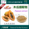 木瓜提取物10:1 优质原料 厂家直销 库存现货