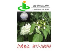 泡桐叶/枇杷叶天然提取 熊果酸单体物质找宝鸡浩翔生物