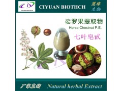 婆罗果提取物10:1 七叶皂甙