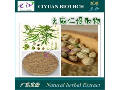 火麻仁提取物10:1 火麻仁生粉 火麻仁油