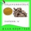 生地黄提取物10:1 生地黄提取液 甘肃益生祥 直销