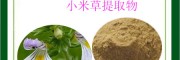 小米草黄酮10% 益生祥包邮 食品级 小米草提取物