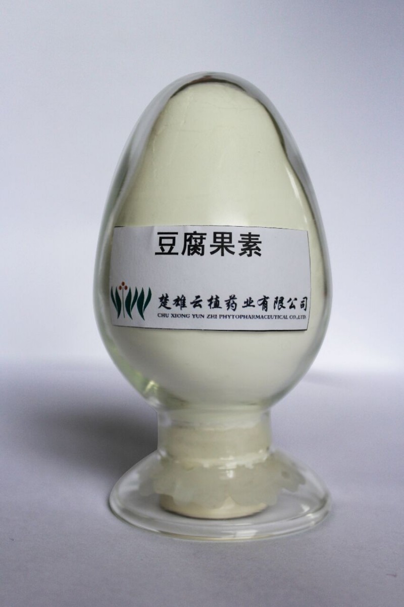 豆腐果素、豆腐果苷