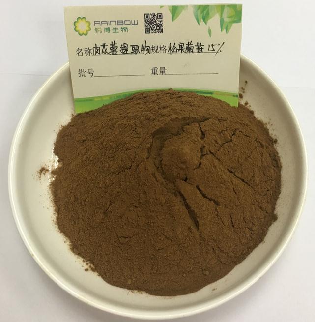 管花肉苁蓉提取物 苯乙醇总苷 松果菊苷 麦角甾苷