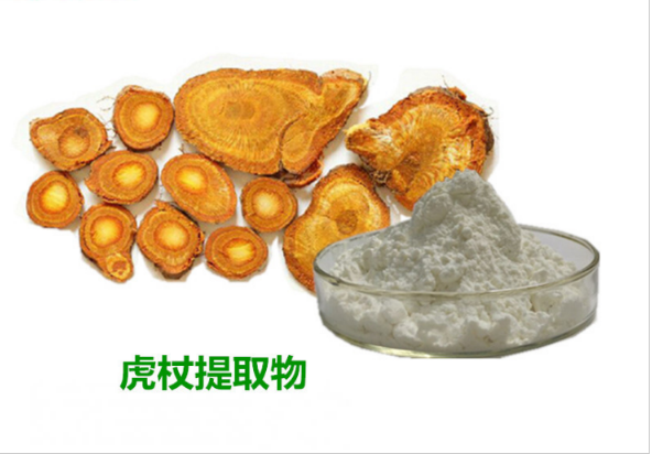虎杖提取物 白藜芦醇50% 厂家现货 免费包邮 1kg