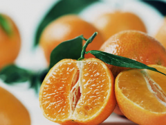 一个桔子五味药，全身上下都是宝，每天吃一个，化痰止咳、抗氧化