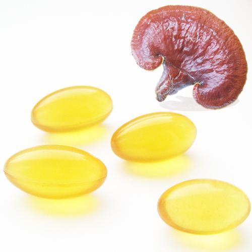 破壁灵芝孢子油