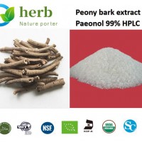 现货供应牡丹皮丹皮酚99%HPLC