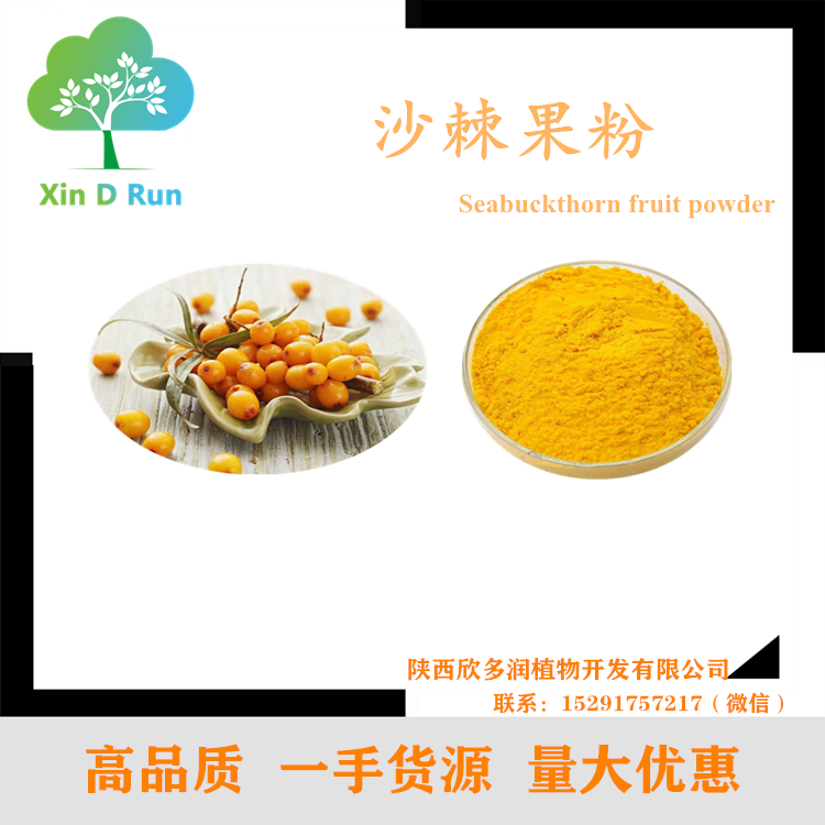 沙棘果粉