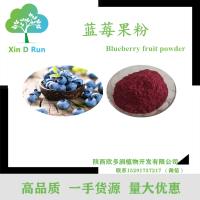 现货供应 蓝莓果粉