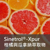 法国专利体重管理柑桔多酚SINETROL
