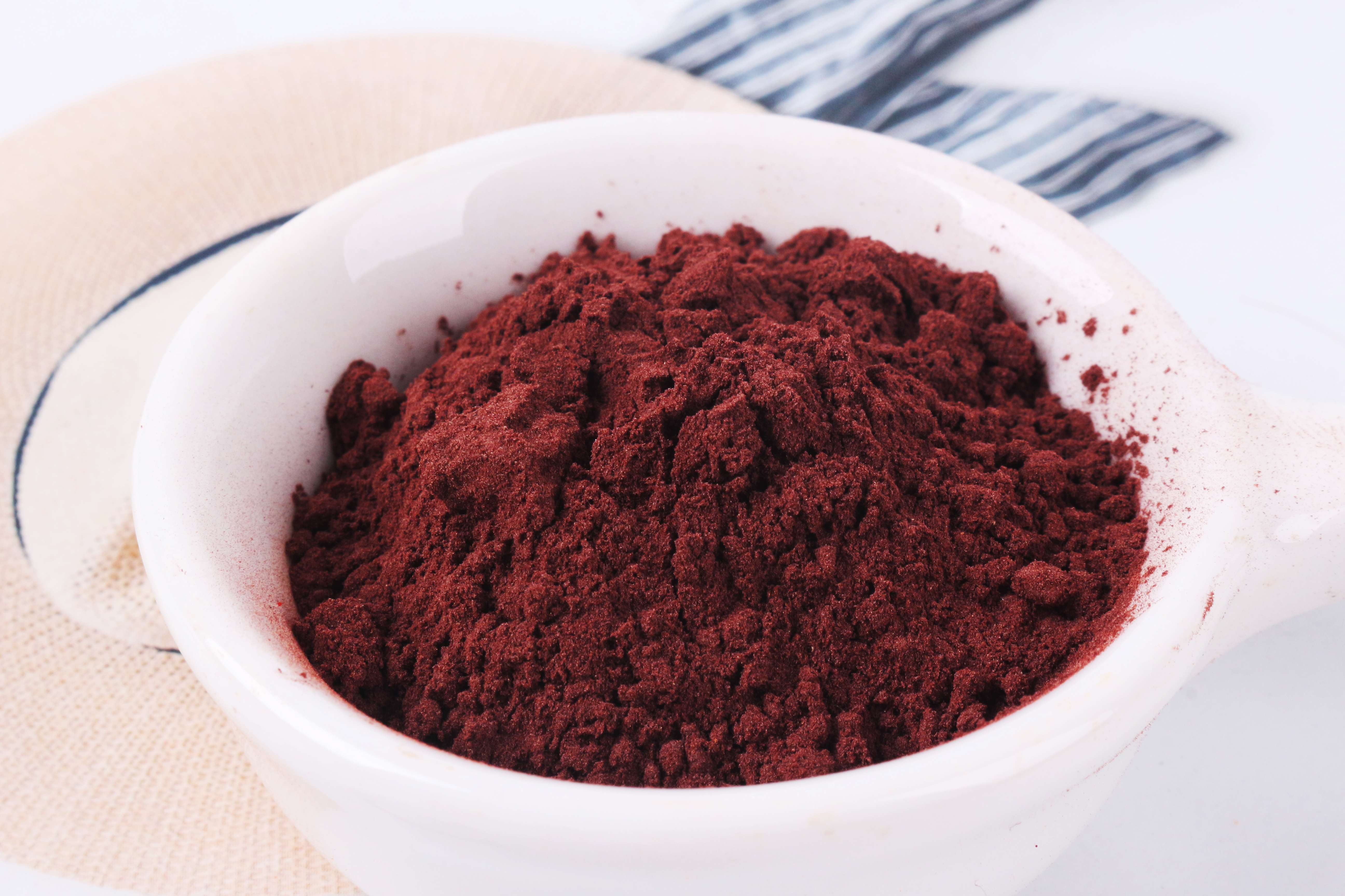 雨生红球藻虾青素 粉油微囊可定制 天然虾青素