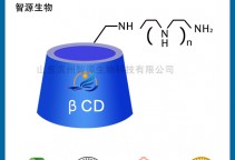 单(6-多乙烯多胺-6-去氧)倍他环糊精