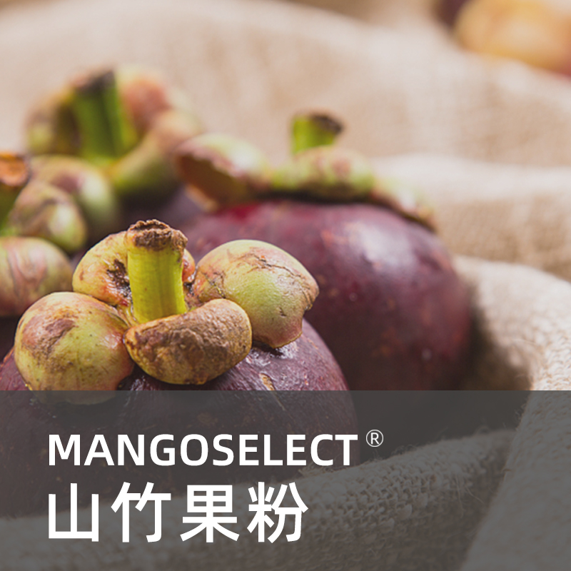 山竹果粉提取物